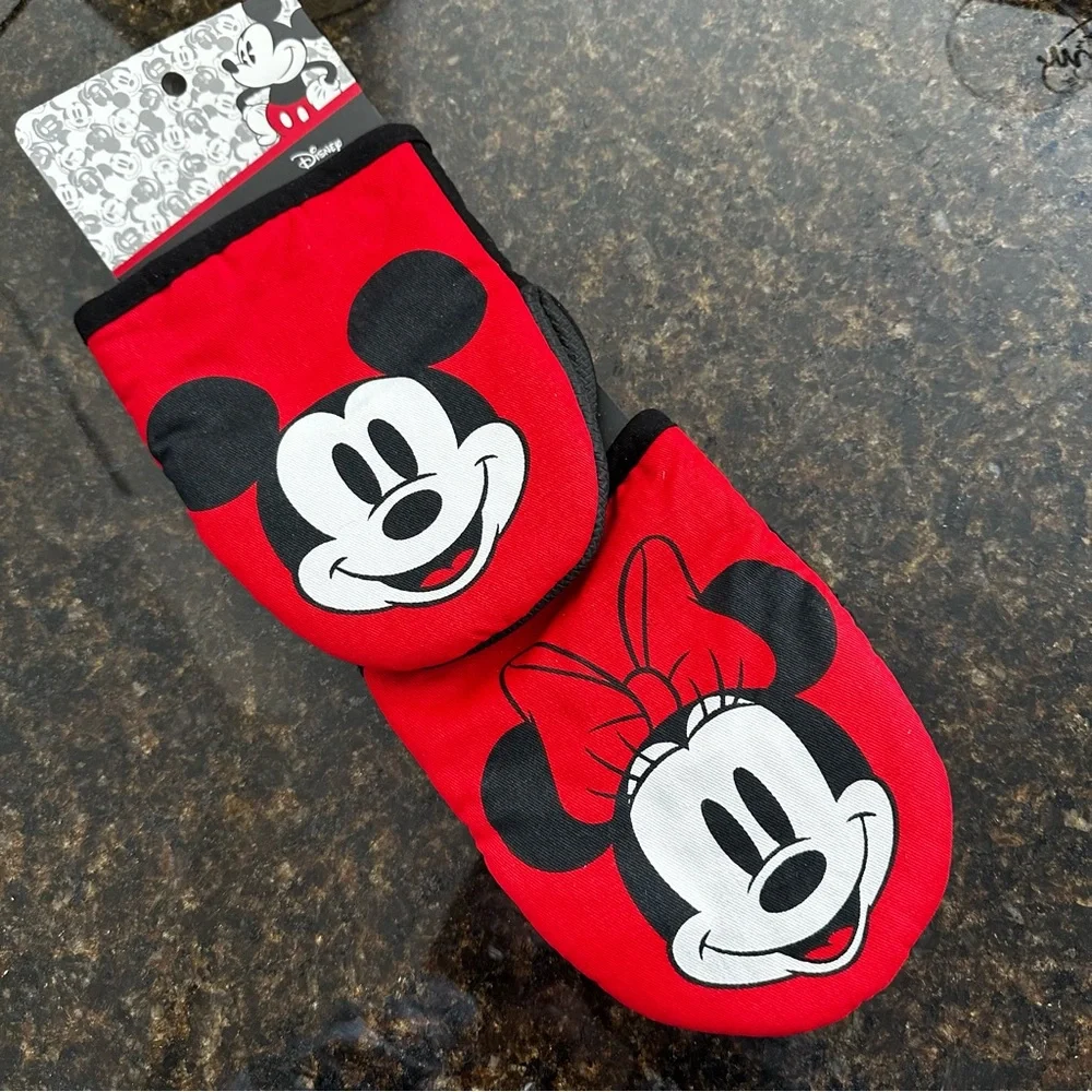 Mickey Mouse 2pk Oversized Mini Mitts